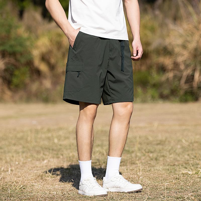 2026 Summer New Arrival: Casual Men's Loose-Fit Trendy Versatile Shorts