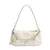 Summer Niche Design Bag Cloud Square Handbag Single-shoulder Underarm Bag