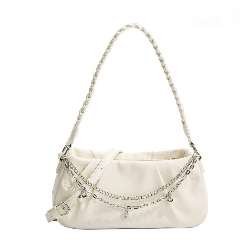 Summer Niche Design Bag Cloud Square Handbag Single-shoulder Underarm Bag