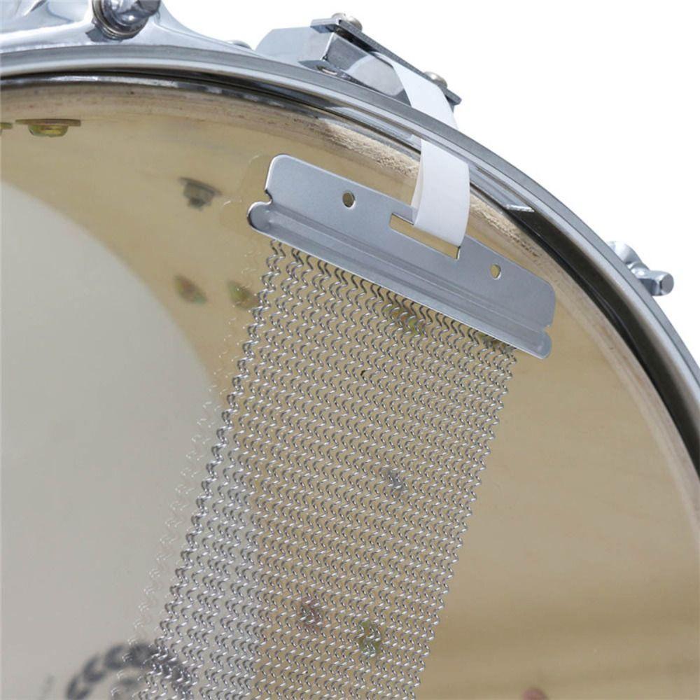 10/12/13/14inch Sand Belt Drum Spring 20/40 Strand Snare Drum Spring  Percussion Instrument
