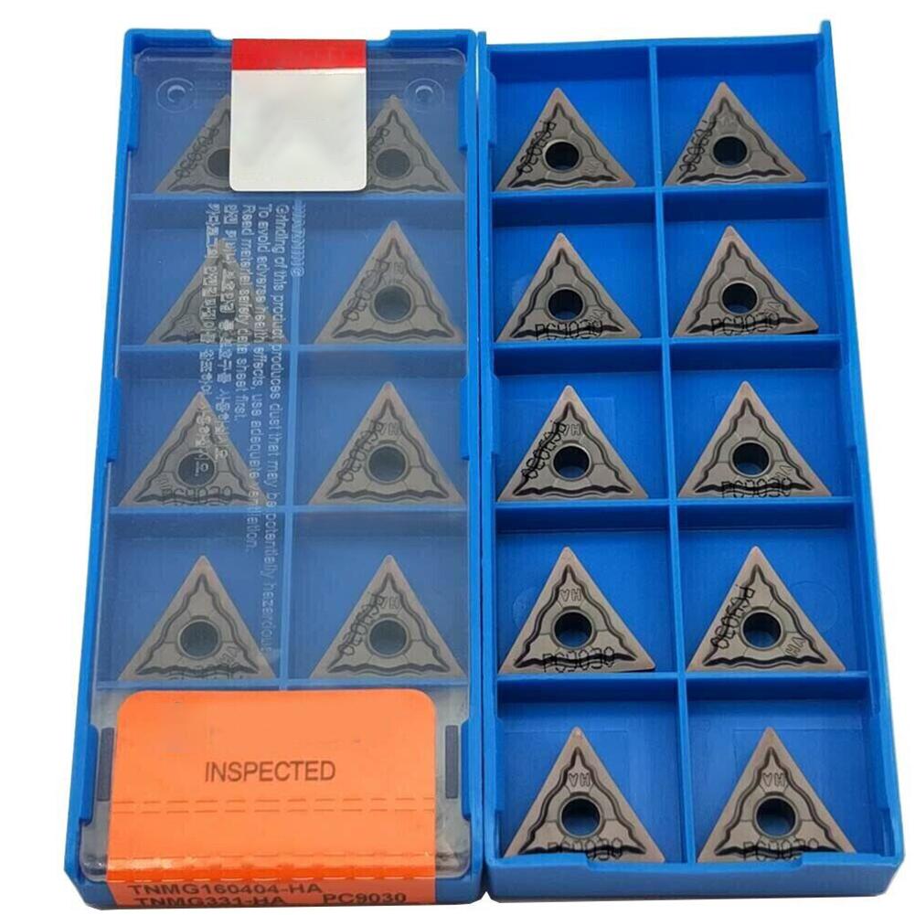 TNMG331 HA TNMG160404-HA Insert Carbide Easy To Replace
