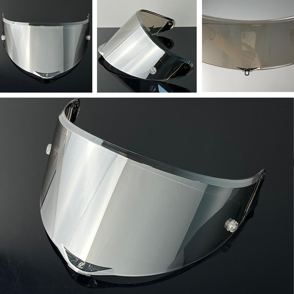 Visor for AGV Pista GPR Pista GPRR CORSA R RACE3 Helmet Shield Pantalla Facial Inner Coating Durable Motorcycle Accessories Lens