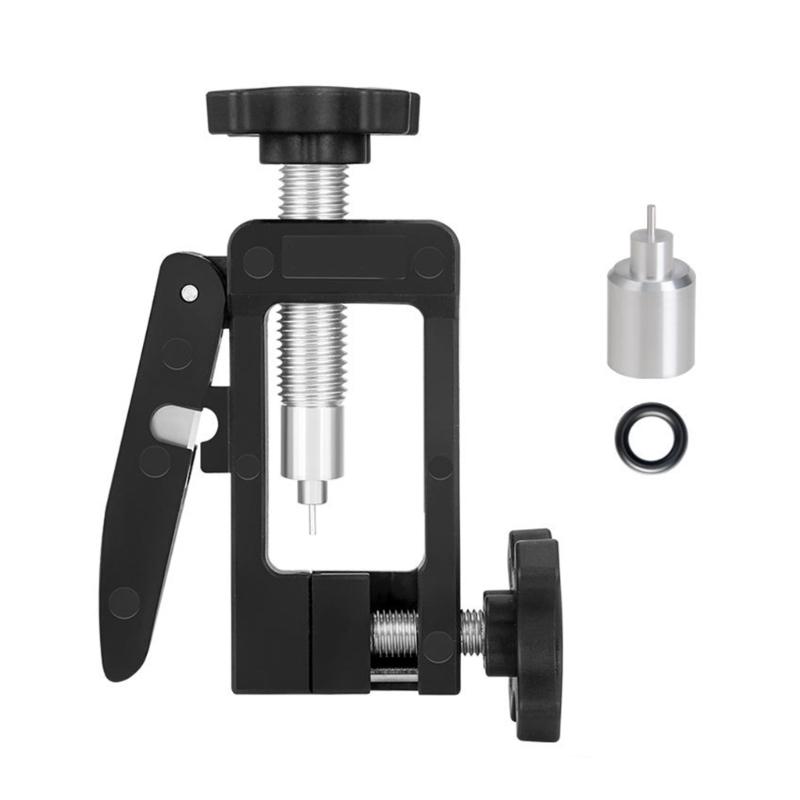 Fahrräder Ölnadel Einsetzwerkzeug Hydraulische Scheibenbremsleitung Einsetzwerkzeug mit Schneider Nadeltreiber Einsetzwerkzeug