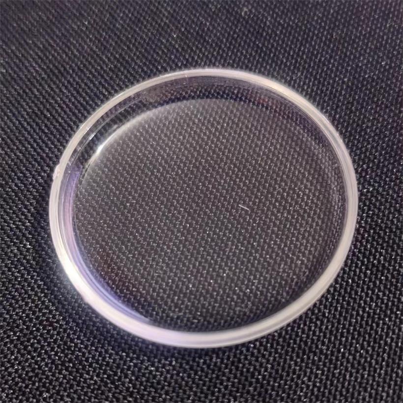 Watch Accessories Lenses Plastic Watch Mirror Acrylic Pot Lid Type Transparent Surface Fat Mirror Mirror Surface Watch Cover