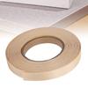 1 Rotolo Bordatura Bordi Legno di Betulla Nastro Decorativo Impiallacciato con Adesivo Hot Melt per Restauro Mobili Armadi 1,9 cm Larghezza 15 M Lunghezza