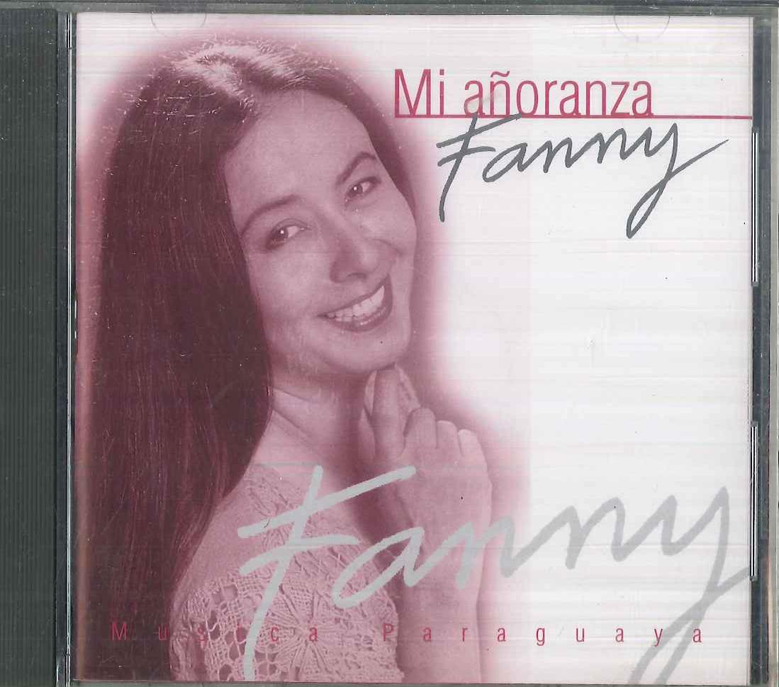 

CD MI ANORANZA Funny GP025 GUAIRA PRODUCCI 2001 Non Japan Pop Used