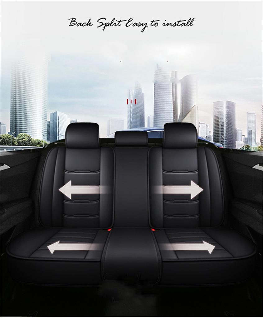 Durable PU Leather With a Four-layered Construction For Durability, 6MM Foam Padding