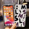 Phone Case for iPhone 11 13 12 14 15 Pro Max SE XR XS 6 7 8 Plus 12 13 Mini Samsung A55 S24 S23 A54 A05S S22 A12 Redmi Note 11 10 13c 9A 10 Poco C65