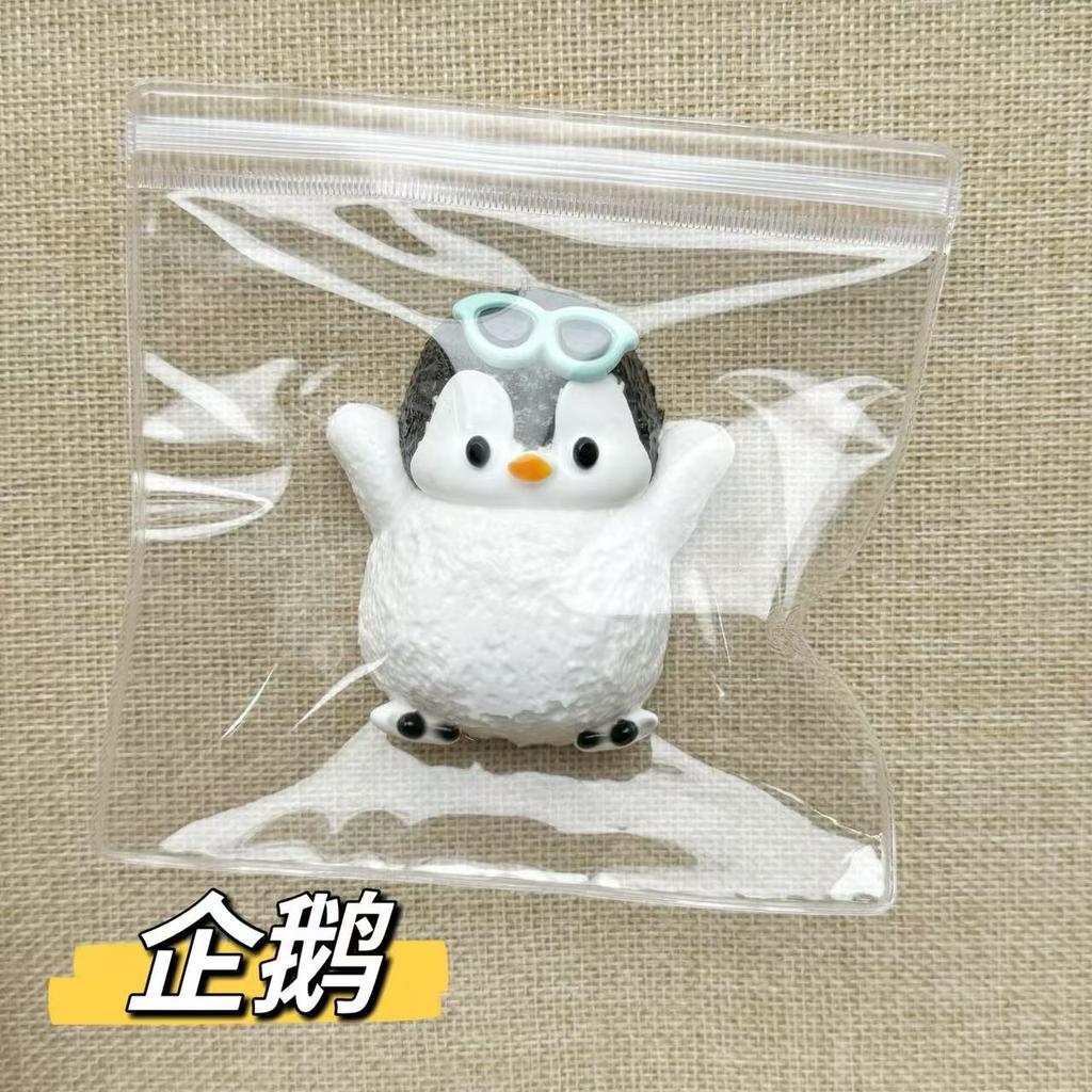 Antistress Cute Penguin Squeeze Toys Squishy Cute Cute Kawaii Animals Fidget Toys For Kids Adults Decompression Sensory Toys