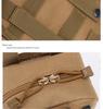 Camouflage Tactical Medical Waist Pack: Multifunctional Outdoor Mountaineering Survival Bag
