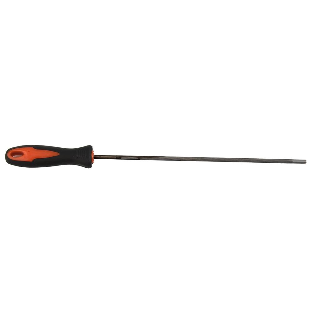 Chainsaw Round Files 4.0mm/4.8mm/5.5mm Cleaning Logging Tools