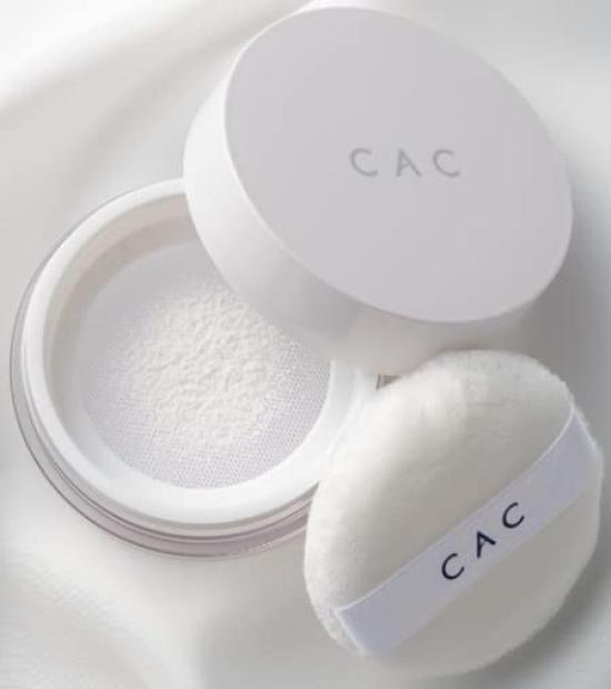 CAC Conditioning Loose White 5g Powder, Silk,