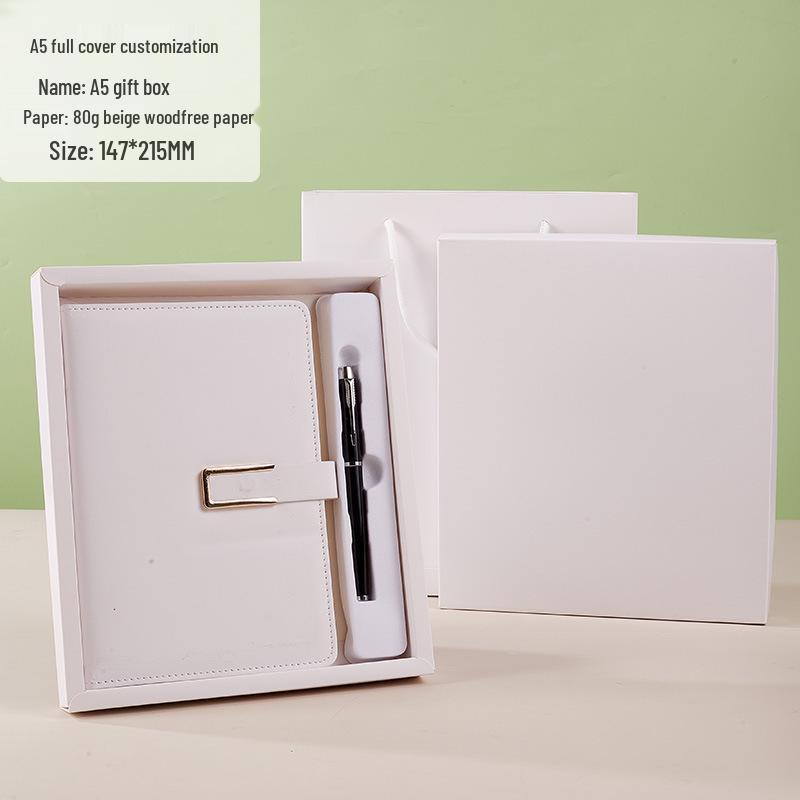 A5 Chinese Style UV Hardcover Journal: Customizable Design with Your Images