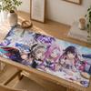 Kawaii Sandrone Anime Girl Mouse Pad Game Genshin Impact Desk Mat Beautiful Anime Girl Gaming Non Slip Rubber Base Keyboard Mat