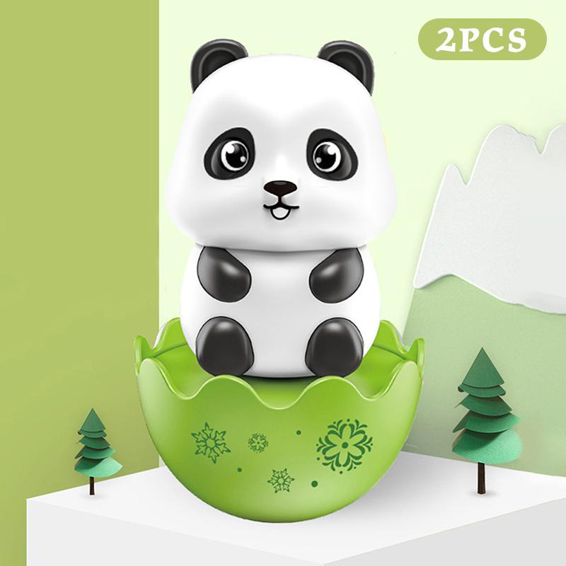 Tumbler Baby Soothing Boy And Girl Children Early Education 2-6 Years Old Educational Toy Tumbler Toy