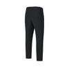 New FILA Knitted Sports Pants Men's Pitch Black A11M441609FBK