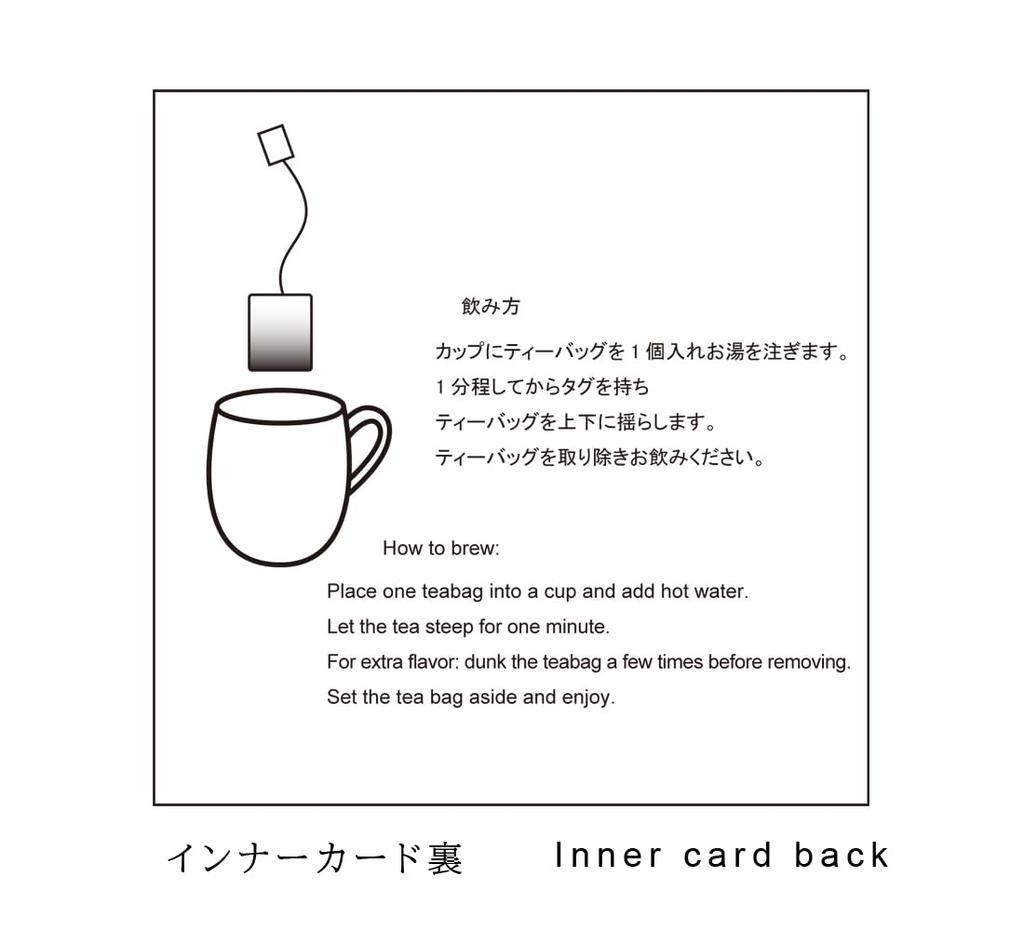 Haradaen Petit Gift Green Tea Tea Bags, 2g X 5 Tea Bags, Beautiful Japanese Design, Japan, 3-Box Set (Green Tea)