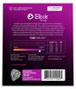Elixir Acoustic Guitar Strings NANOWEB 80/20 Bronze Extra Light .010-.047 #11002 [Domestic Genuine Product]
