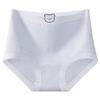 Women Fall High Waist U-shaped Belly High Bounce Not Comfortable Pregnant Briefs