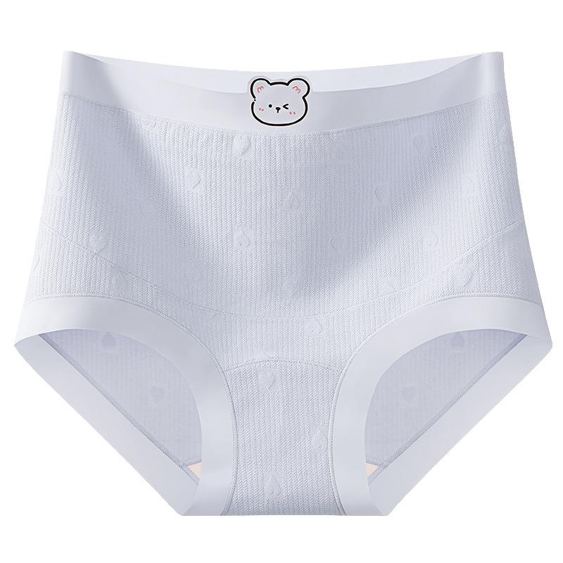 Women Fall High Waist U-shaped Belly High Bounce Not Comfortable Pregnant Briefs