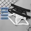 Men's Quick-Dry Low Waist Breathable Sports Thong