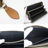 Used LOUIS VUITTON Purse Zippy Wallet M69353 Monogram Reverse Brown Everyday Use