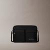 Calvin Klein Unisex Bold Logo Laptop Flight Bag 4d3459g Ub1