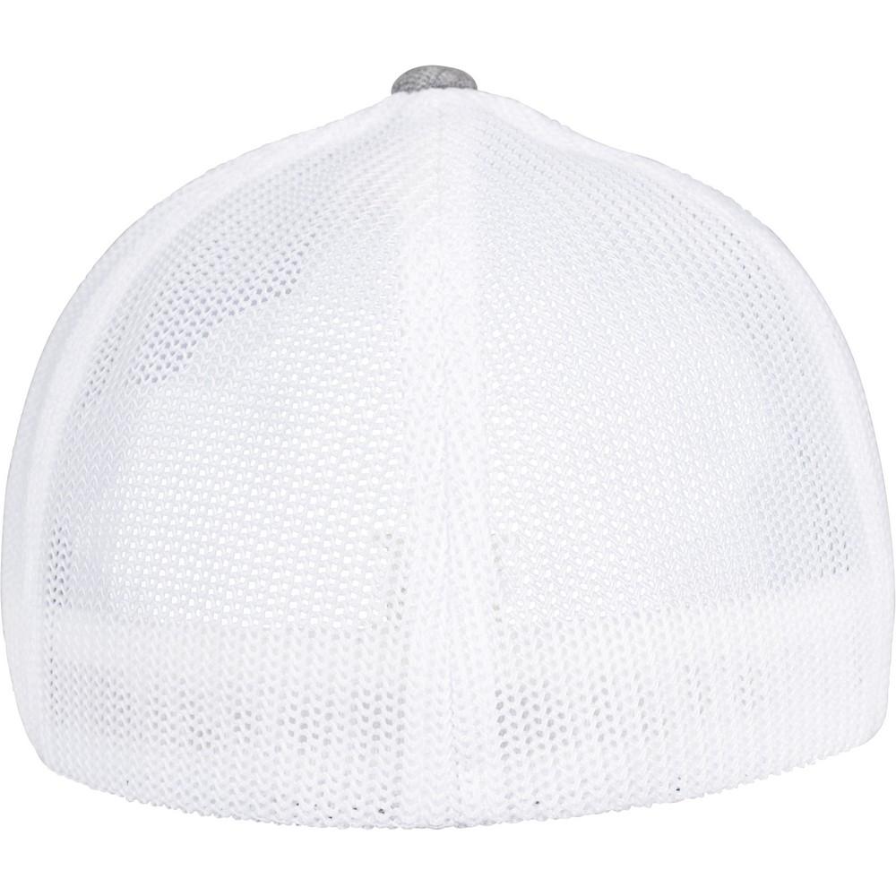 Flexfit by Yupoong Retro Trucker Melange Cap