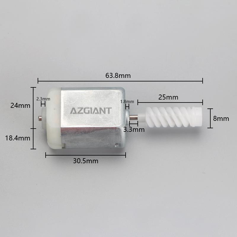 Compatible Door Lock Actuator Motor for Honda Fit, CR-V, and Acura CL All Models