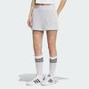 Adidas Originals Ss25 Saia Listra com Logo Ajuste Slim Esportivo Casual Minissaia Saias Femininas KG8476
