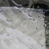 Storage Bag DVD Books Transparent Portable Dust-Proof Boxes Protective Casing Desk Organizer Clear Home Office