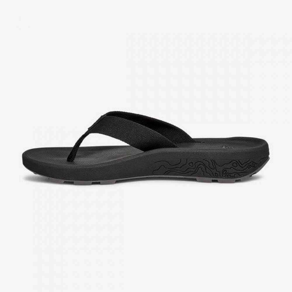 Teva Women S Hydrotrek Flip Stvf2510916 Blk