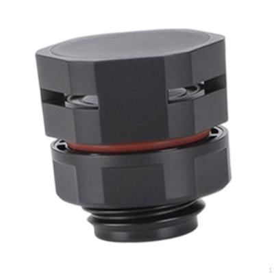 Breather Screw Air Vent M12x1.5 Waterproof Dustproof Easy To Use for Outdoor Electrical Housings