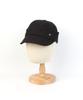 Yunibeosyeolkemiseuteuli Linen Bowl Black Marine Cap