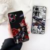 KISAME Pain Uchiha Narutos Itachi Akatsuki Case for Samsung Galaxy A04 j7 J5 J2 Prime J8 A01 A02 A03  A42 M06 M16 M56 M23 M17