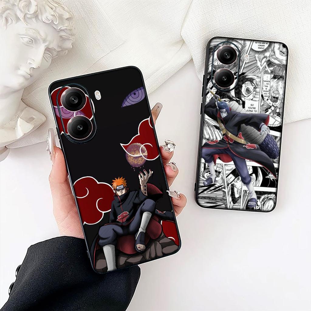 KISAME Pain Uchiha Narutos Itachi Akatsuki Case for Samsung Galaxy A04 j7 J5 J2 Prime J8 A01 A02 A03 A42 M06 M16 M56 M23 M17