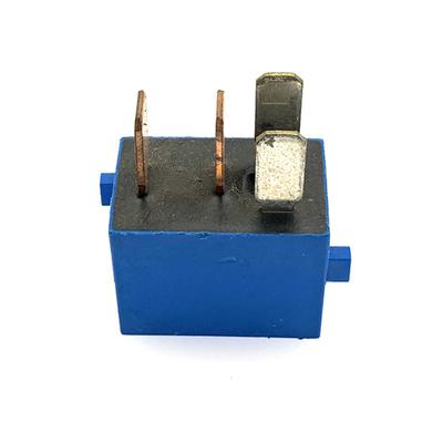 Elektronické součástky – Relé