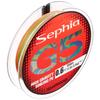 SHIMANO PE Line Sephia G5 150m 0.6 Multicolor PL-E55N Fishing Line