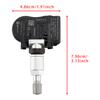 Artudatech TPMS Tire Pressure Sensor For Acura MDX RDX TLX ILX 42753TZ3A51