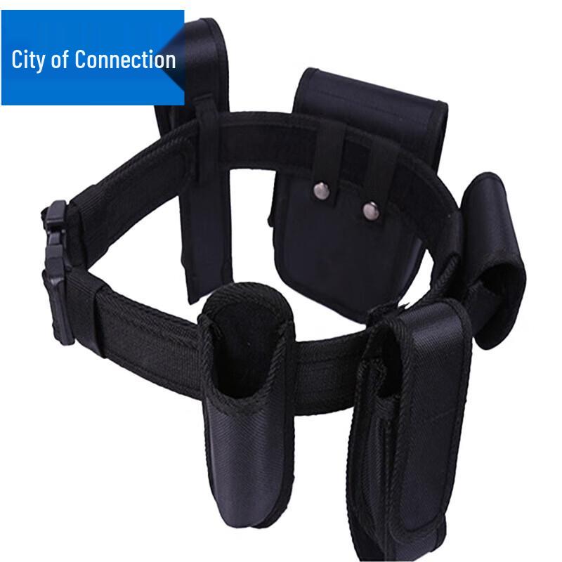 Lianzhicheng Nylon Multi-functional Tactical Duty Belt