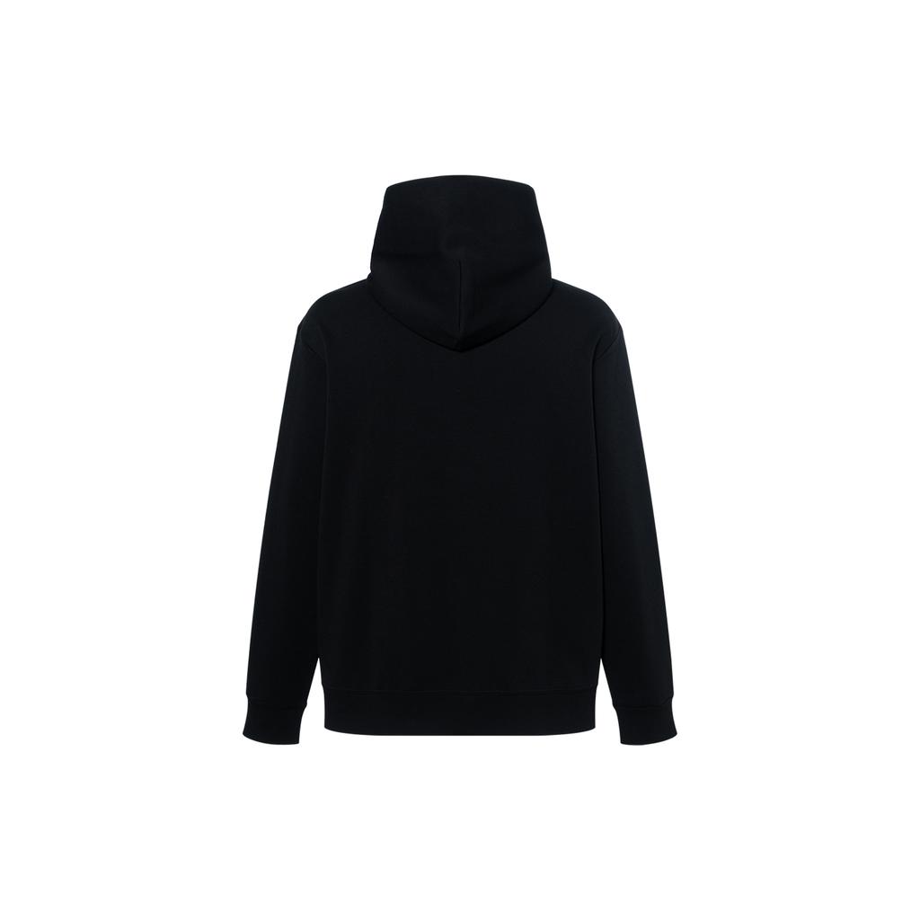 Polo Ralph Lauren FW25 Logo Embroidered Hooded Drawstring Long Sleeve Sweatshirt Men Sweatshirt 710941624-005