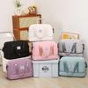 Sac de voyage de grande capacité sac de fitness sac portable pour voyage courte distance loisirs sports yoga bagage