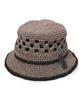 Ca4la Openwork Hat Hand-Knit