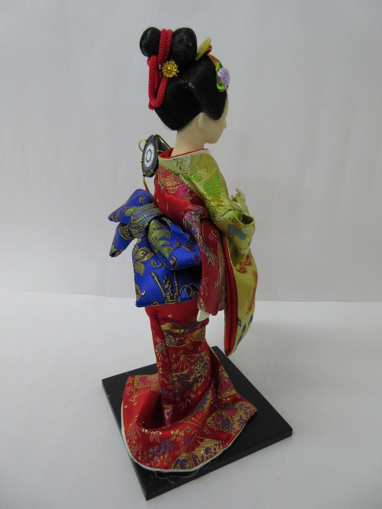 Japanische Puppe 12 Zoll Taiko 303-060