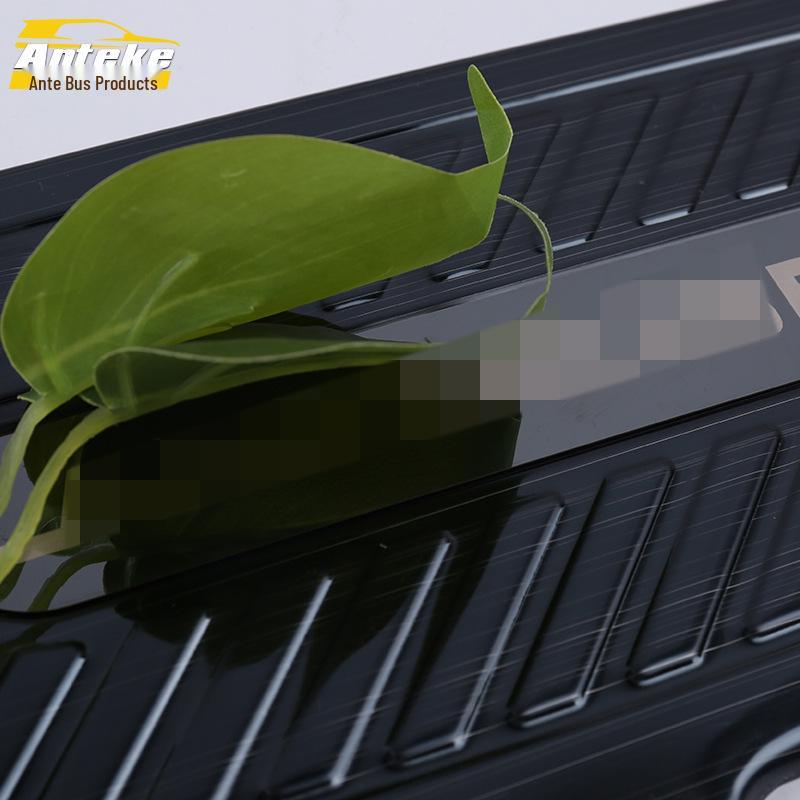 Land Cruiser Rear Triangle Window Decorative Panel Sticker