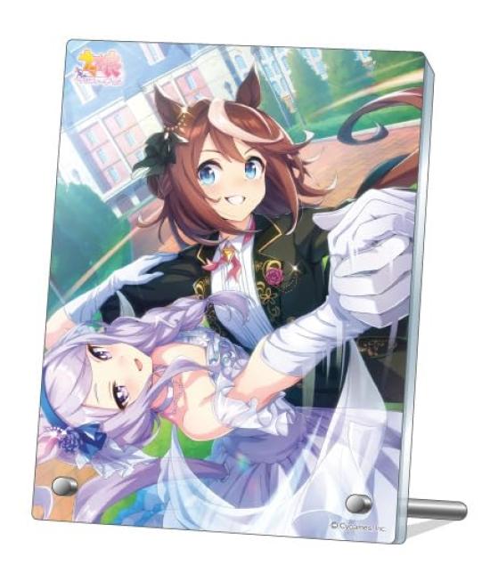 

Акриловая тарелка Uma Musume Pretty Derby Vol.11 1.Tokai Teio