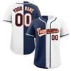 Sommer 2026 neu Amerikanisches Baseball-Trikot Mode Herren Sport Persönlichkeit 3D Digitaldruck Cardigan Kurzarm