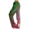 Pajama Pants Sleepwear Casual Drawstring Elastic Waist Pants Comfy Straight Yoga Loose Trousers