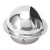 Hota de Ventilație din Oțel Inoxidabil Exterior Acoperiș de Vânt Rezistent la Ploaie Acoperiș de Ventilație din Oțel Inoxidabil Accesoriu Ieșire