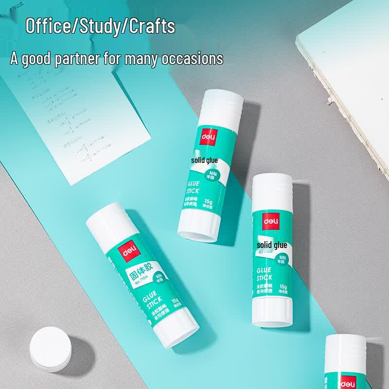 Deli Solid Glue Stick 7104